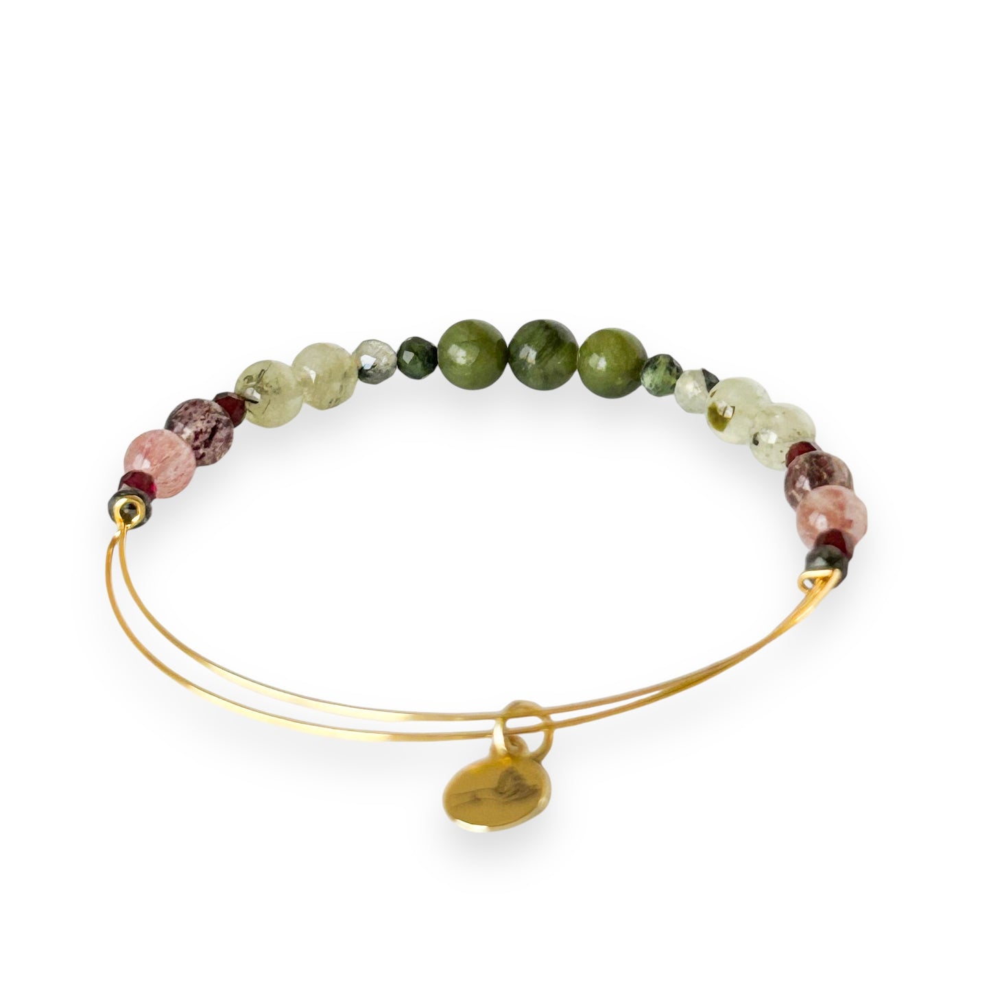 Unleash Your Inner Strength with the Tenacity Bangle