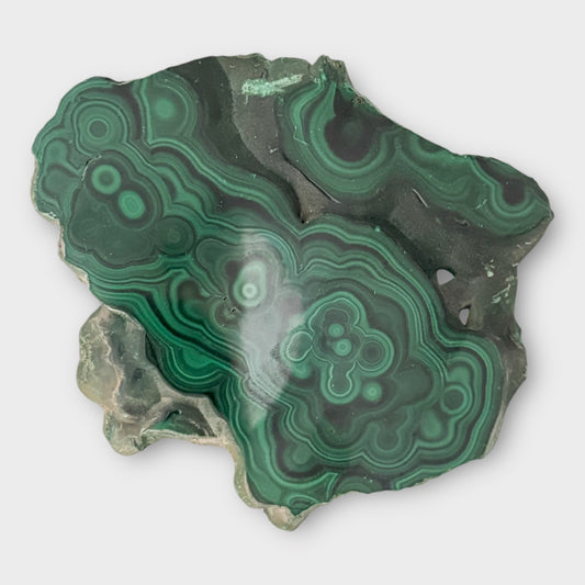 Malachite Slab