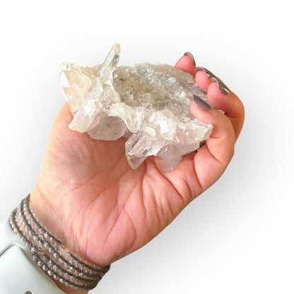 Clear Quartz Cluster