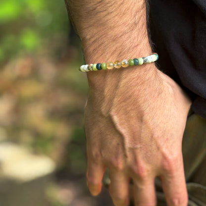 Handcrafted Success Bracelet for Men
