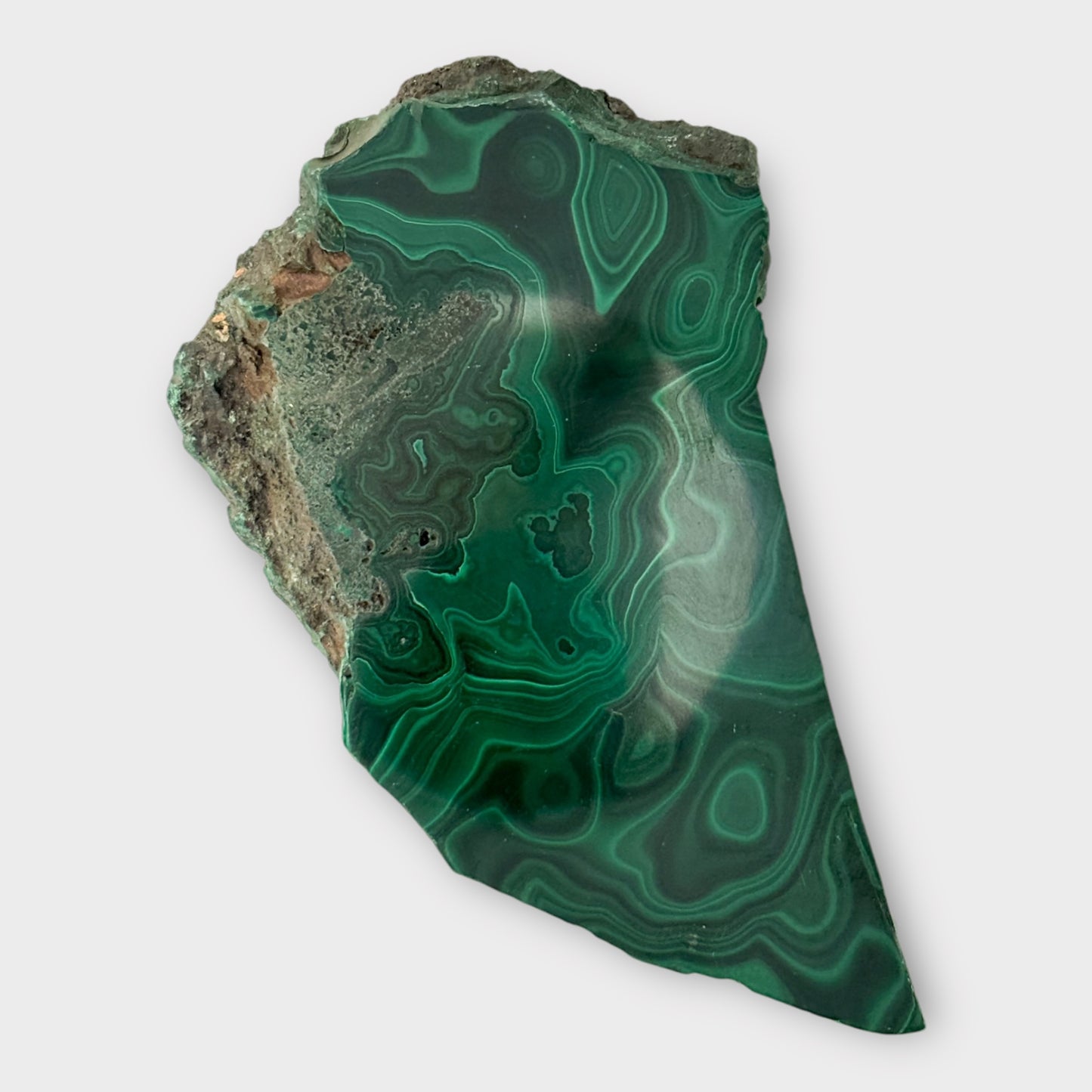 Malachite Slab