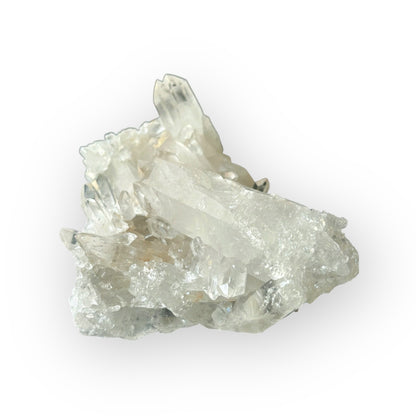 Clear Quartz Cluster