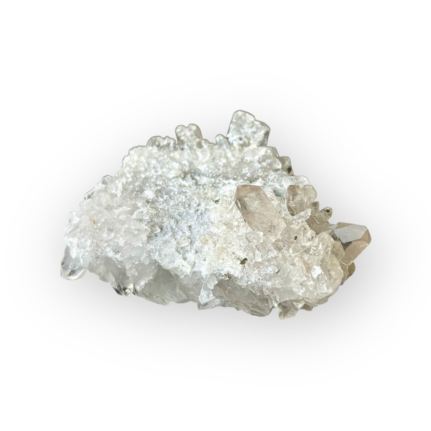 Clear Quartz Cluster