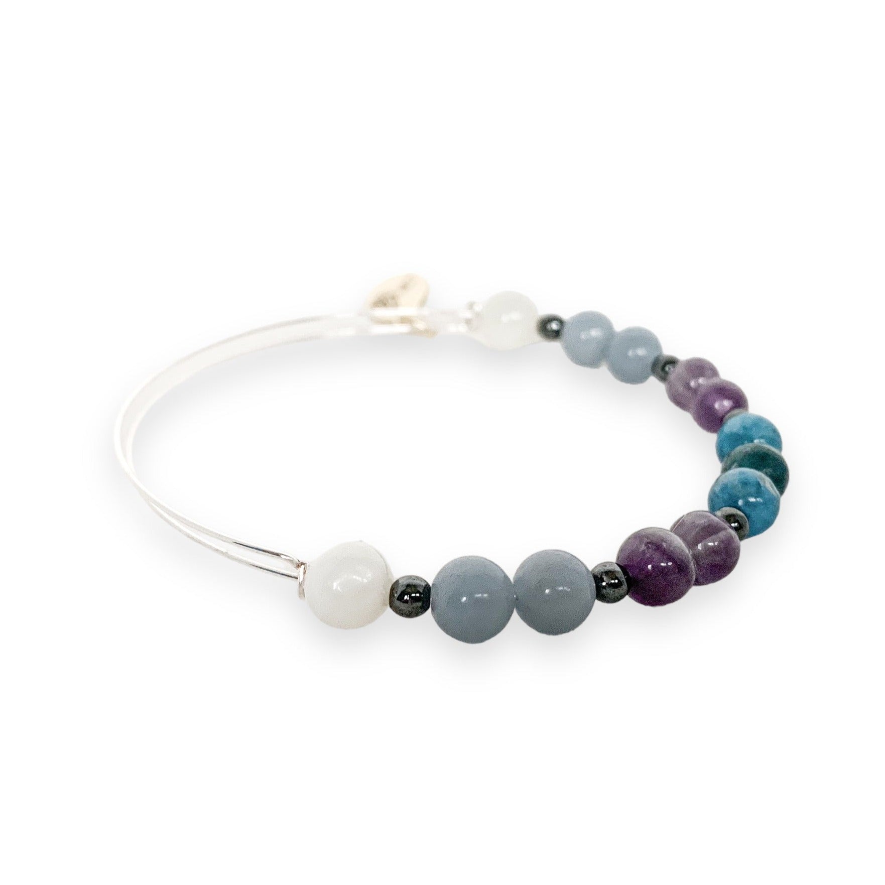 Elegant Aquarius Bracelet designed for empowerment.