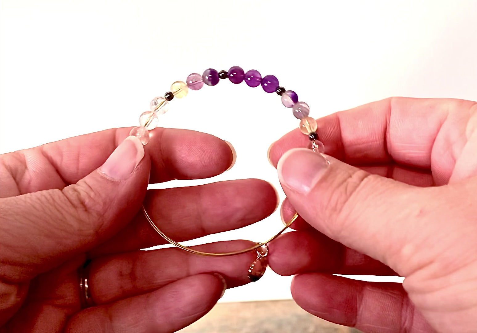 7 Chakra Healing Bracelet